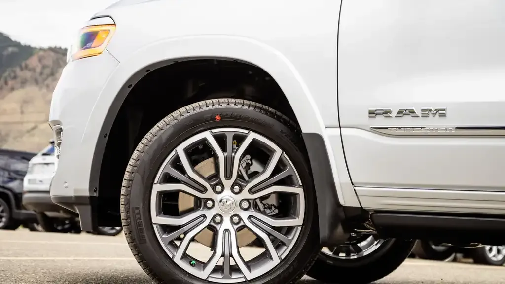 Ram 1500 2026 photo 3