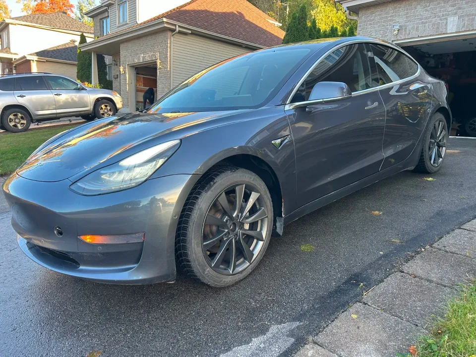 Tesla Model 3 2020 photo 2