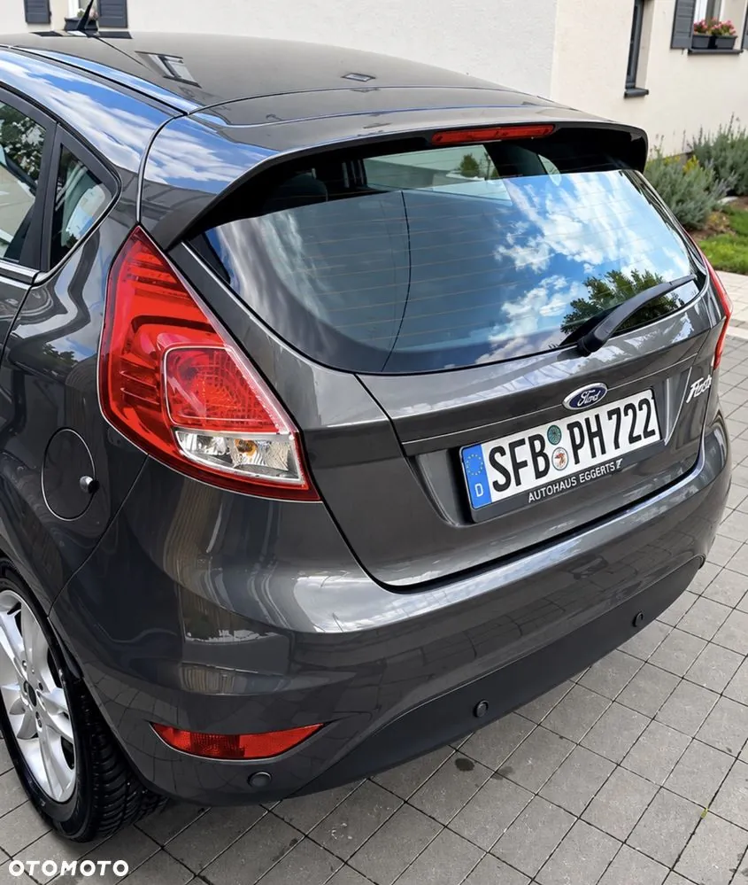 Ford Fiesta 2016 photo 4