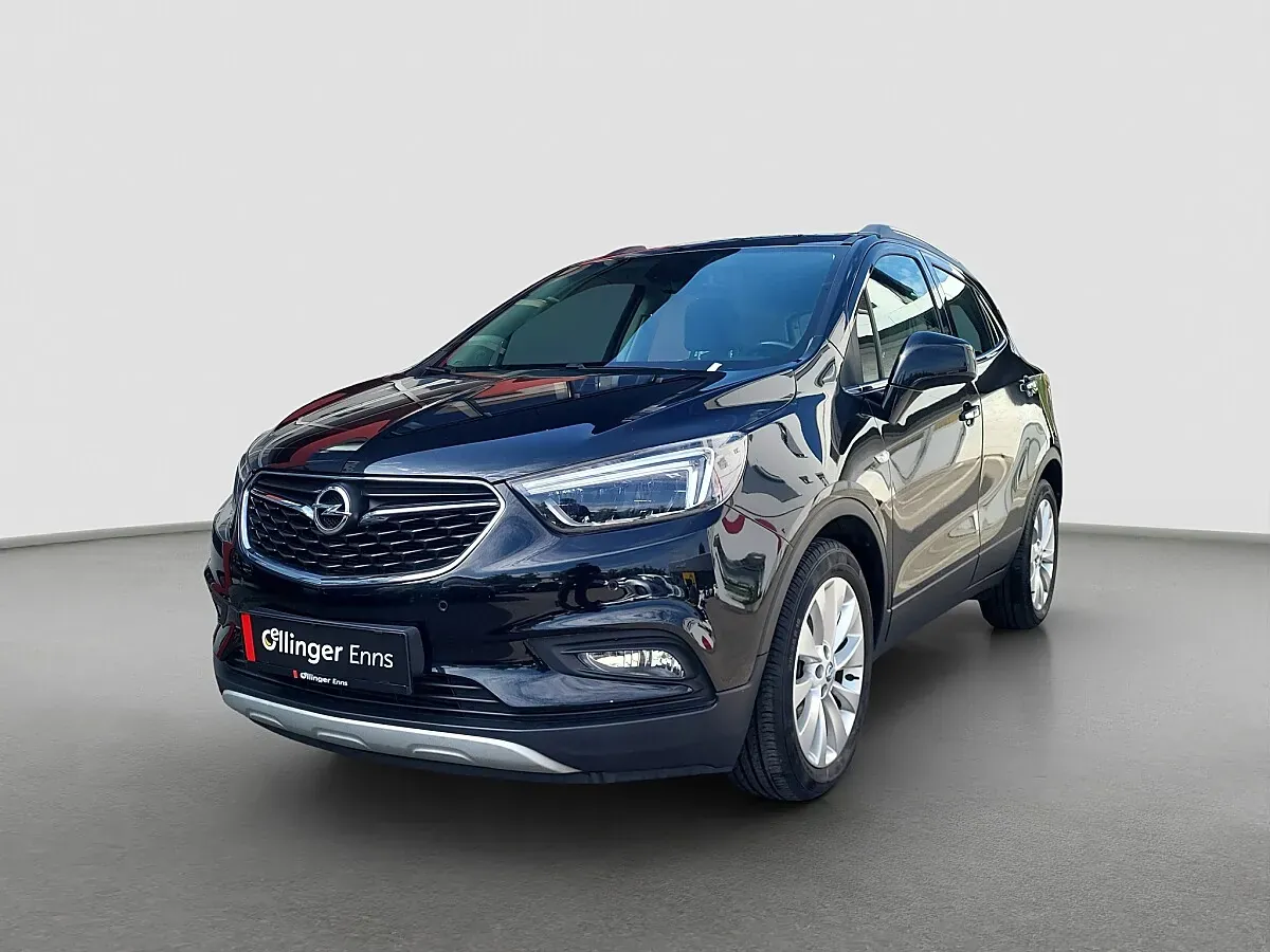 Opel Mokka 2018 photo 2