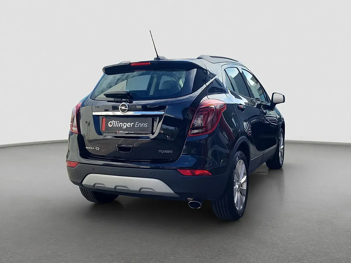 Opel Mokka 2018 photo 3
