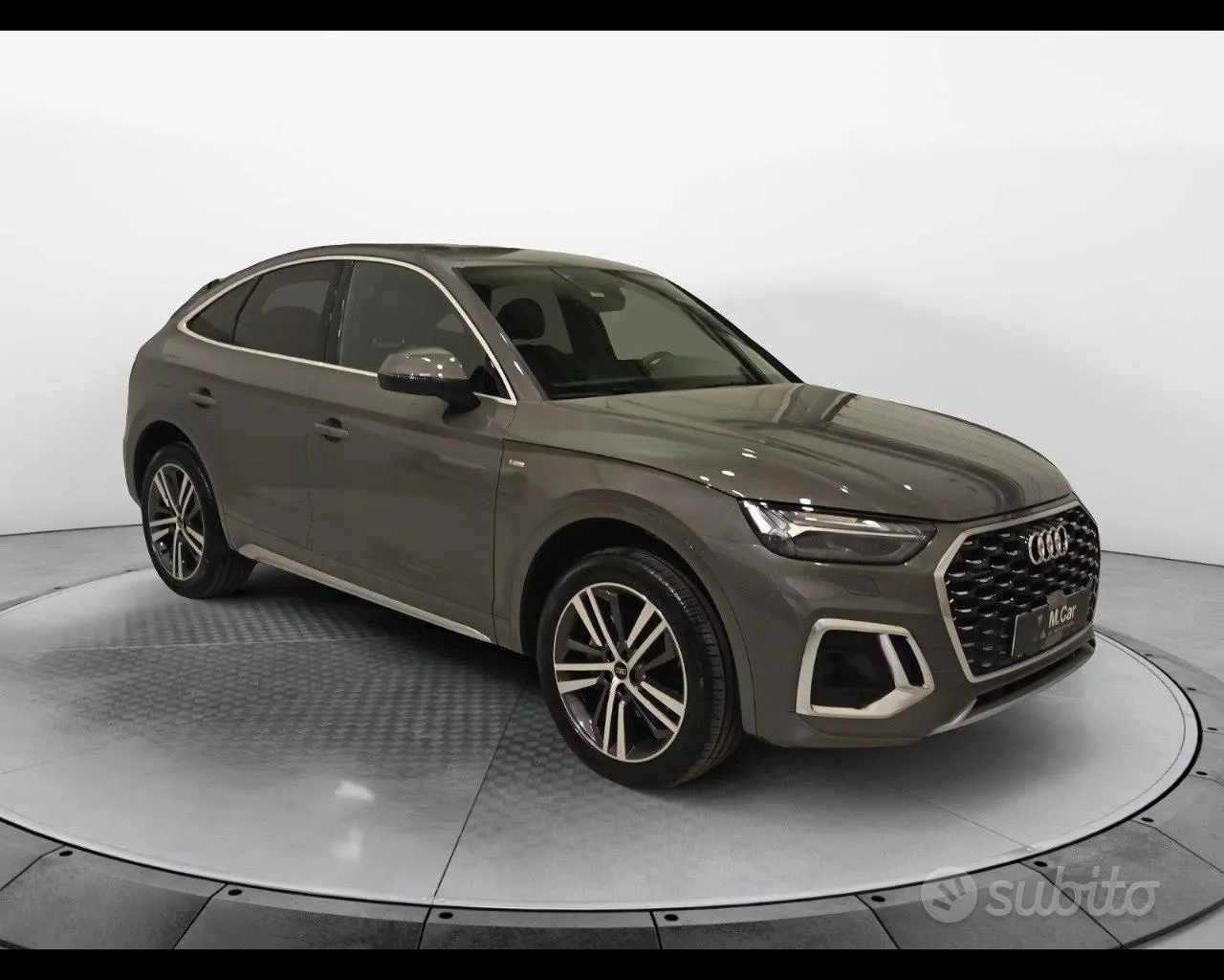 Audi Q5 2024 photo 3