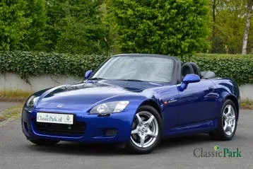 Honda S2000