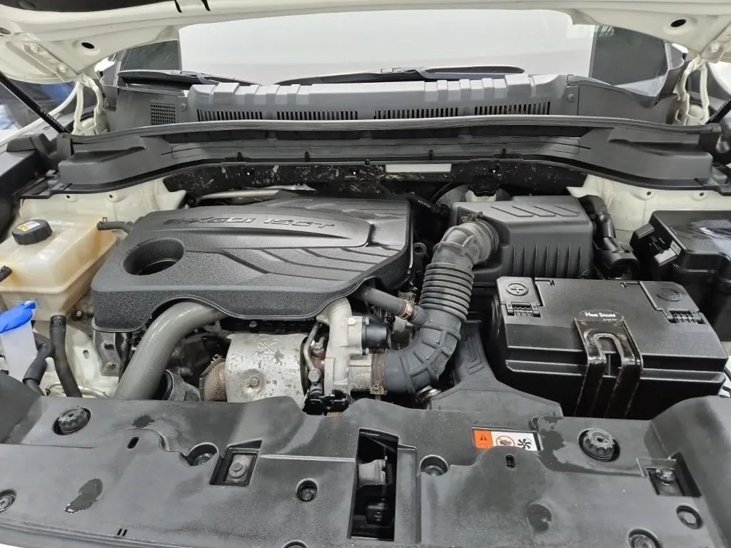KG Mobility Torex 2023 photo 5