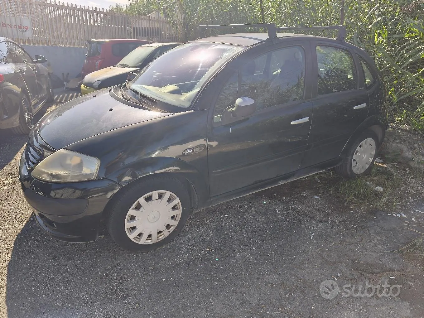 Citroen C3 2005 photo 3