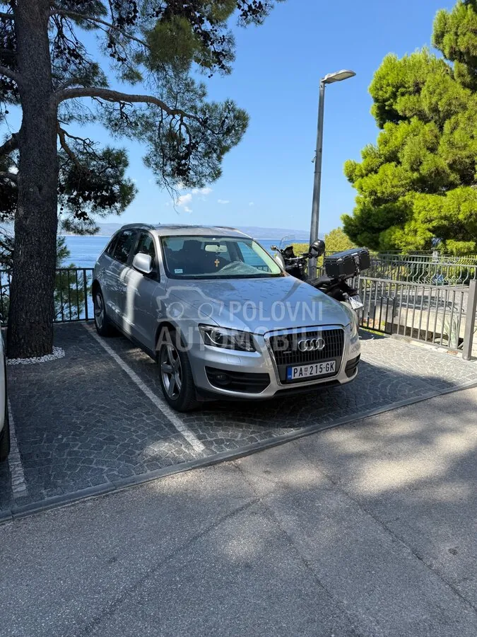 Audi Q5 2009 photo 2