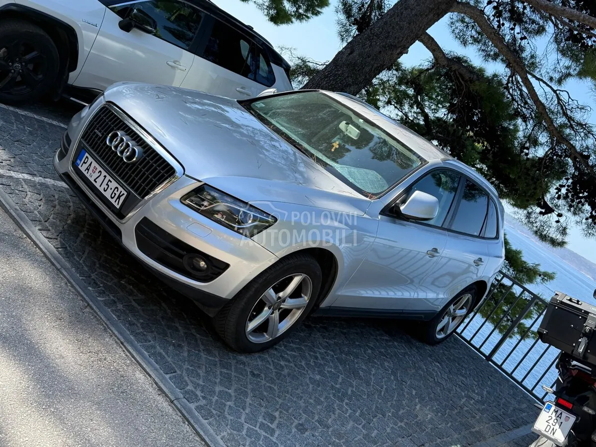 Audi Q5 2009 photo 3