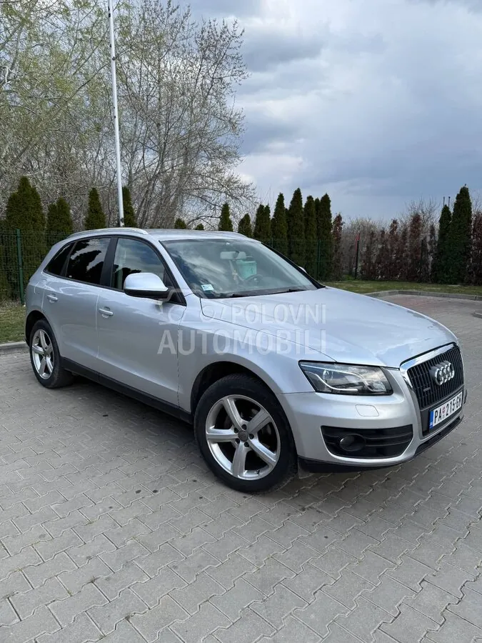 Audi Q5 2009 photo 4