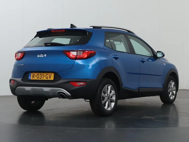 Kia Stonic 2022 photo 2