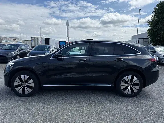 Mercedes-Benz Eqc400 2020 photo 4