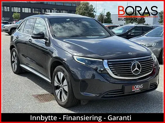 Mercedes-Benz Eqc400
