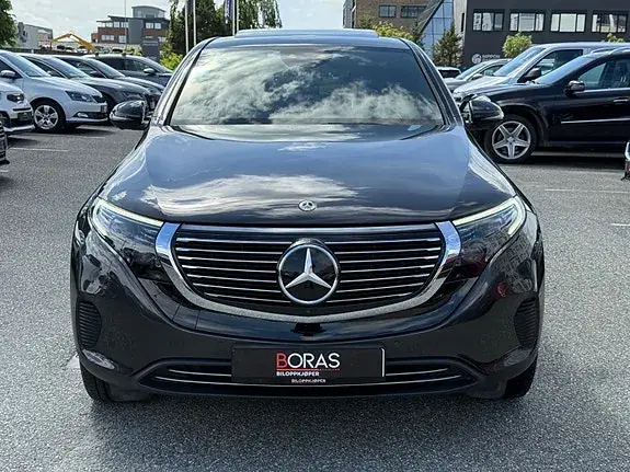 Mercedes-Benz Eqc400 2020 photo 2