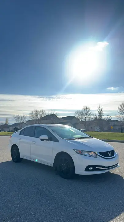 Honda Civic 2014 photo 2