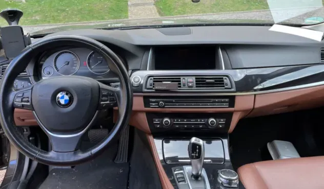 BMW 5 Series 2013 photo 3