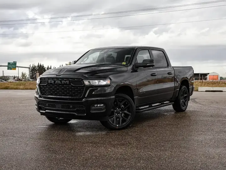 Ram 1500