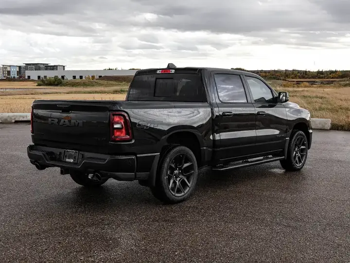 Ram 1500 2026 photo 4
