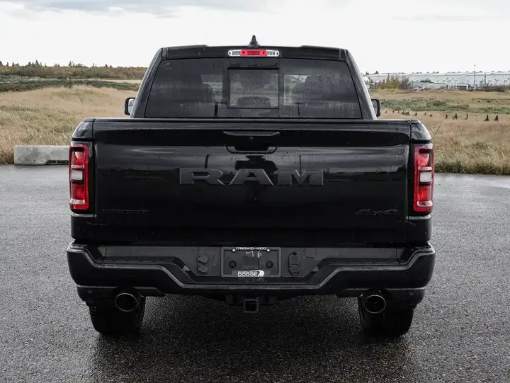 Ram 1500 2026 photo 3