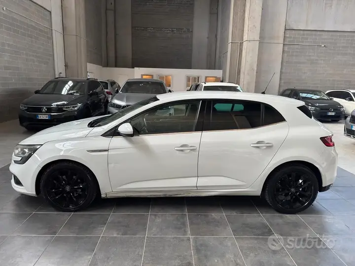 Renault Megane 2016 photo 3