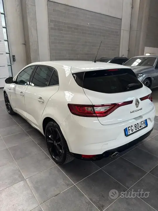 Renault Megane 2016 photo 4