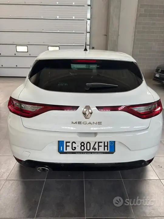 Renault Megane 2016 photo 5