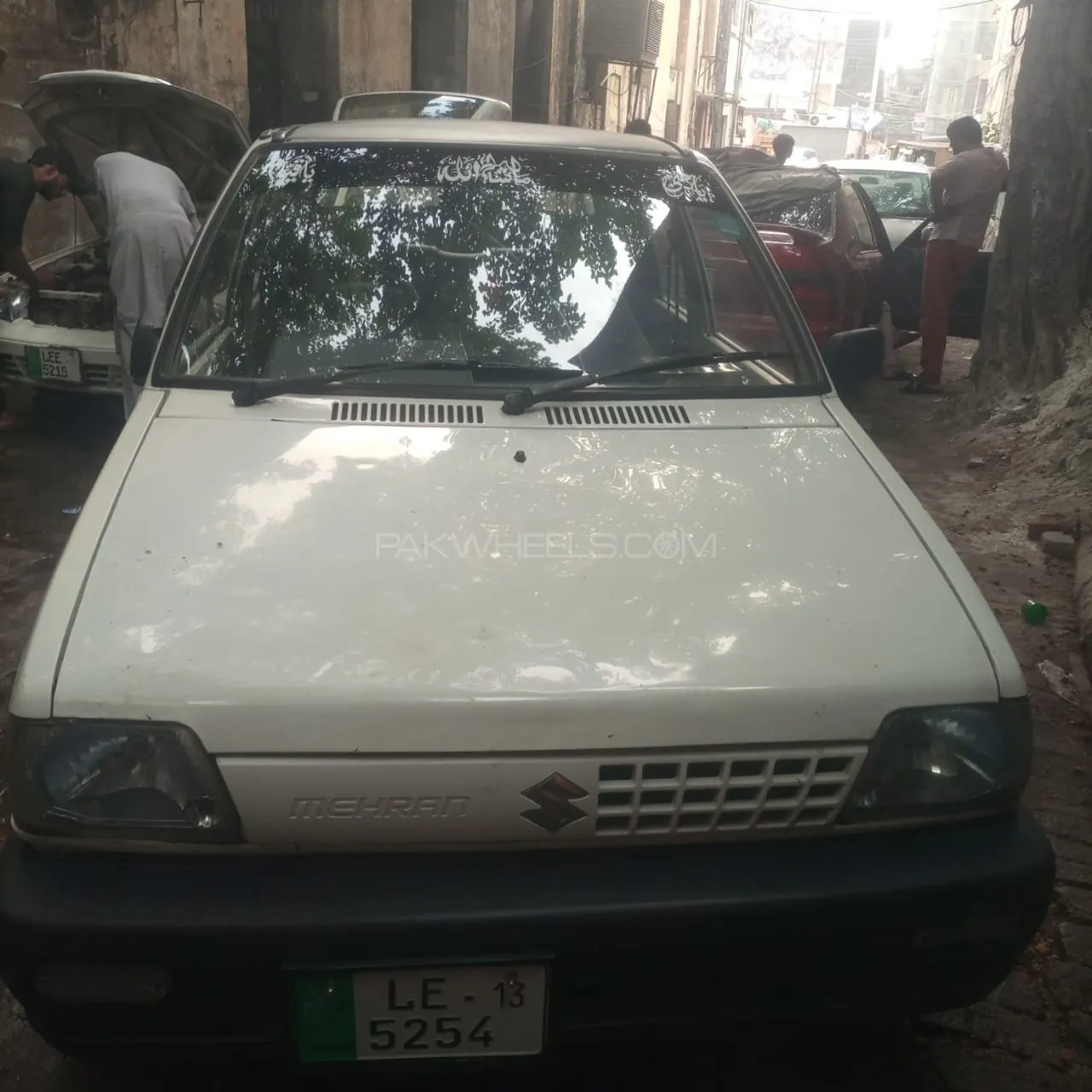 Suzuki Mehran