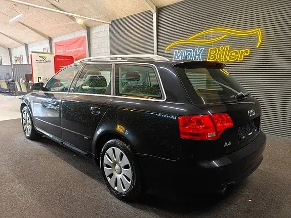 Audi A4 2008 photo 3