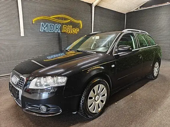 Audi A4 2008 photo 2
