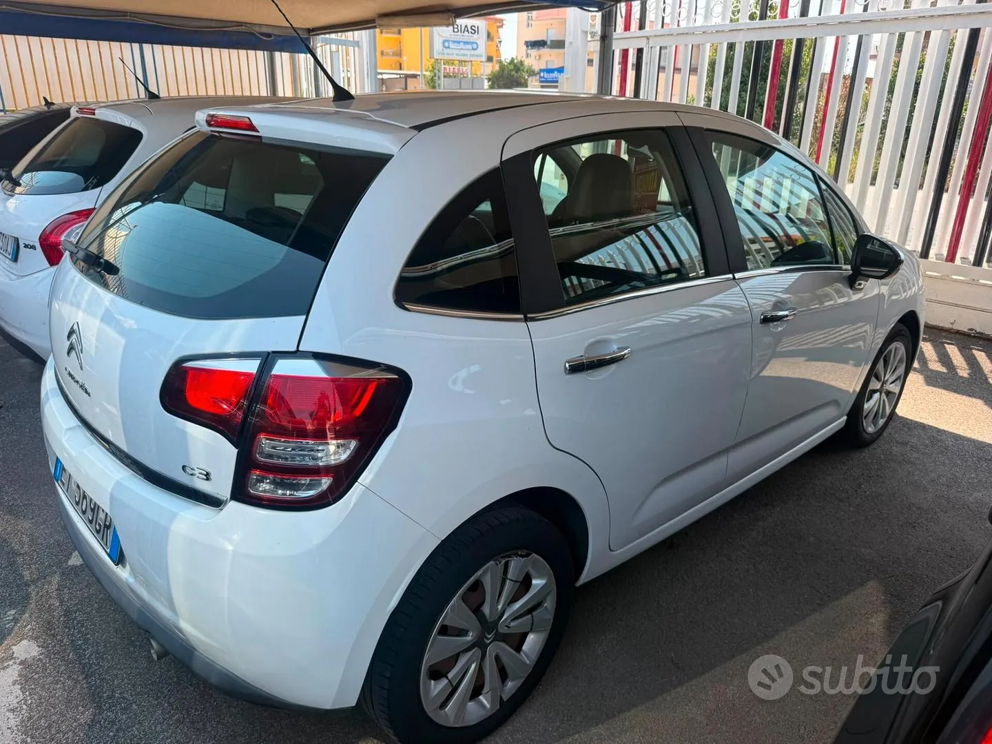Citroen C3 2014 photo 4