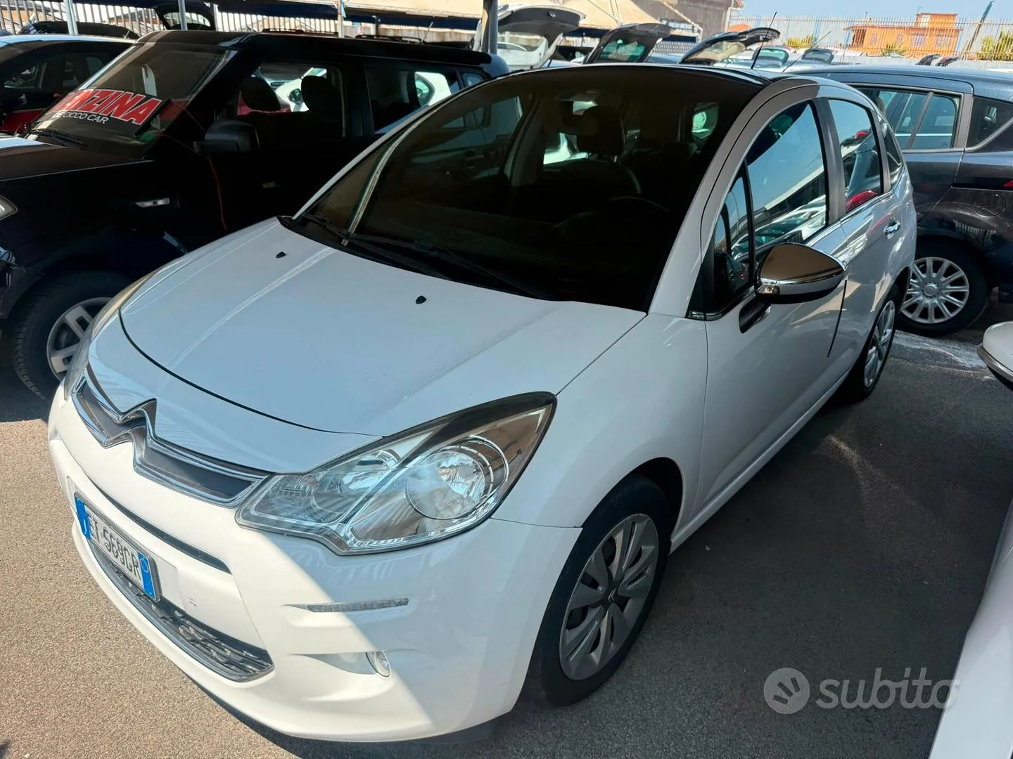 Citroen C3