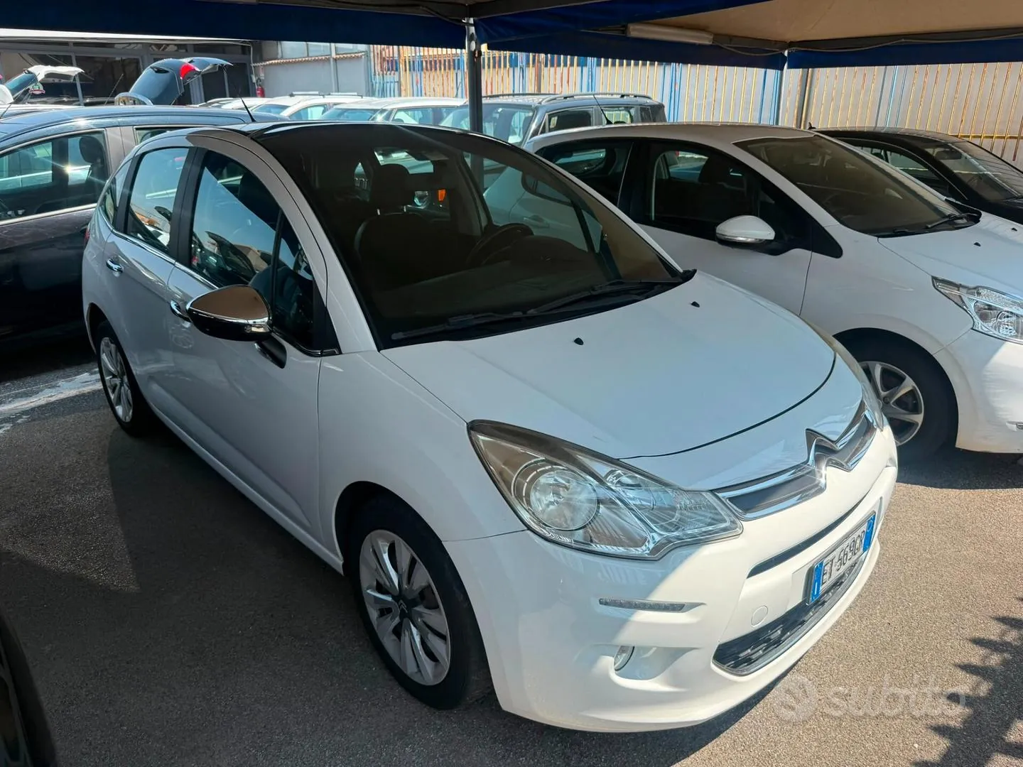 Citroen C3 2014 photo 2