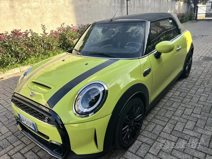 Mini Cooper S