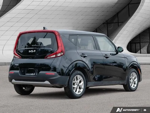 Kia Soul 2022 photo 5