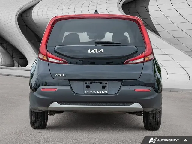Kia Soul 2022 photo 4