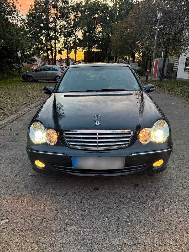 Mercedes-Benz C 220 Cdi