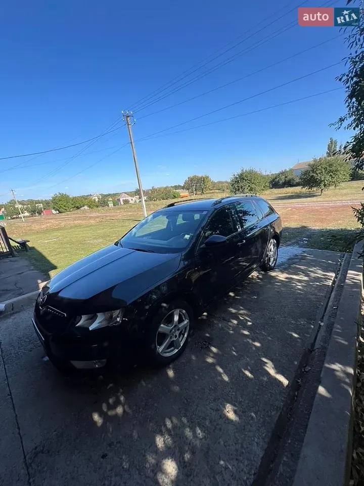 Skoda Octavia
