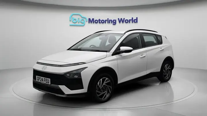 Hyundai Bayon 2024 photo 4