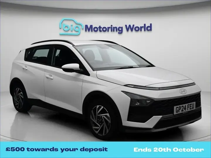 Hyundai Bayon
