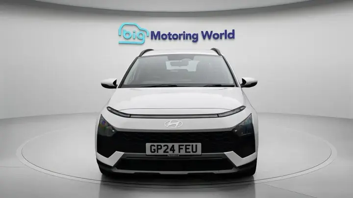 Hyundai Bayon 2024 photo 3