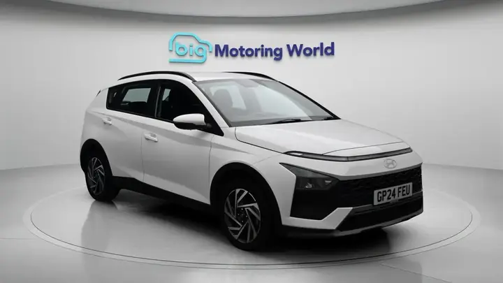 Hyundai Bayon 2024 photo 2