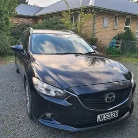 Mazda 6 2015 photo 2
