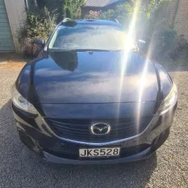 Mazda 6 2015 photo 5