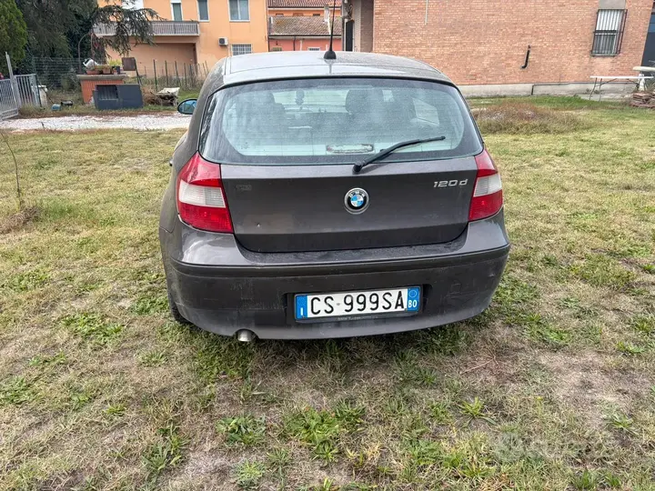 BMW 1 Series 2004 photo 3