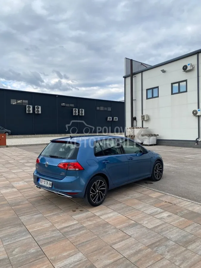 Volkswagen Golf 7 2013 photo 4