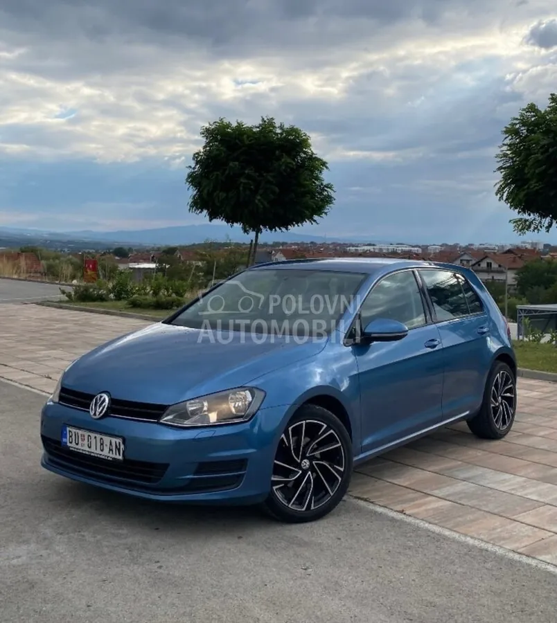 Volkswagen Golf 7