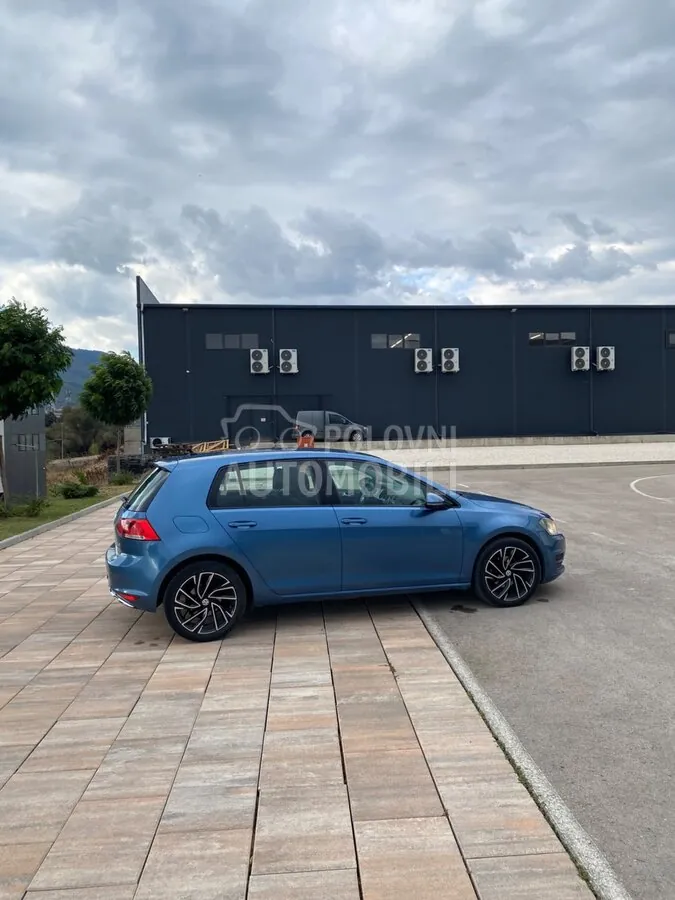 Volkswagen Golf 7 2013 photo 5