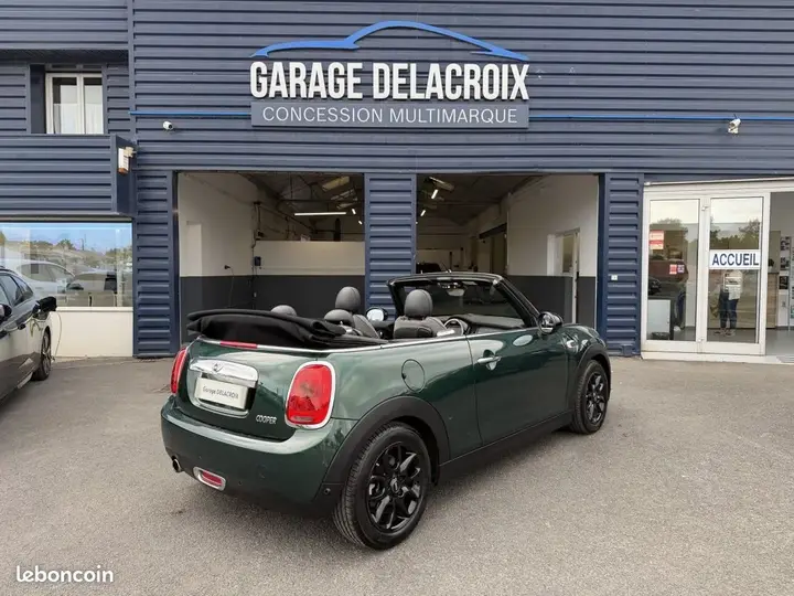 Mini Cooper 2017 photo 2