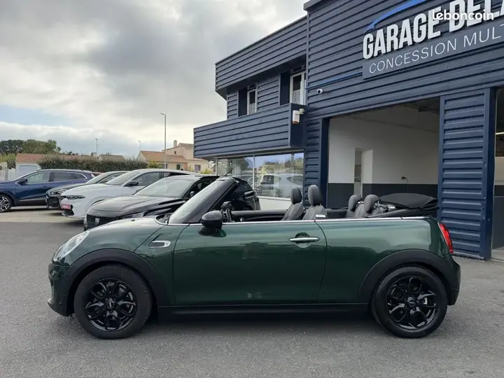 Mini Cooper 2017 photo 5