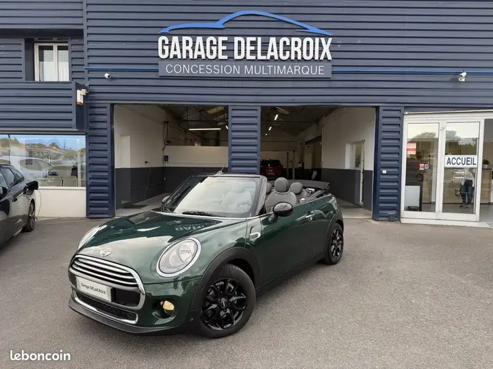 Mini Cooper