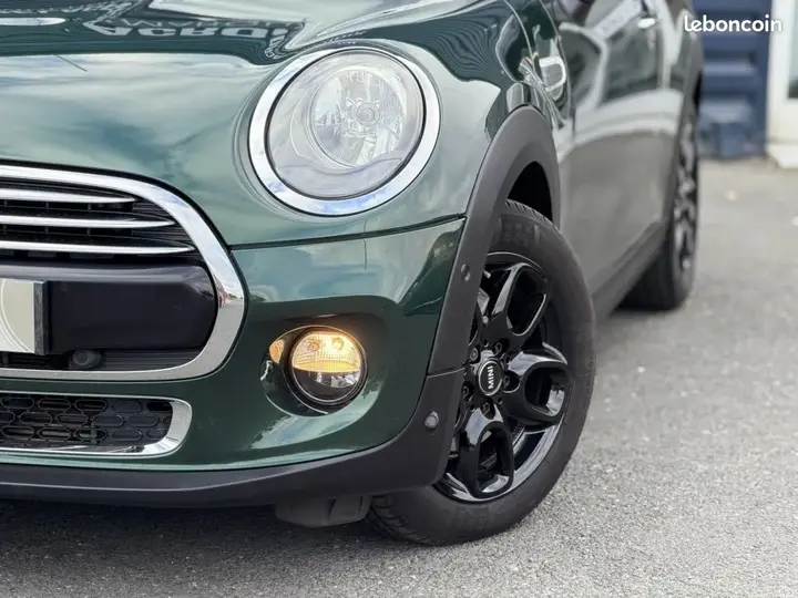 Mini Cooper 2017 photo 3