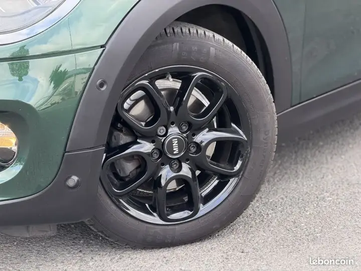 Mini Cooper 2017 photo 4